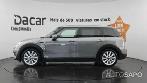MINI Clubman One de 2020