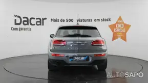 MINI Clubman One de 2020