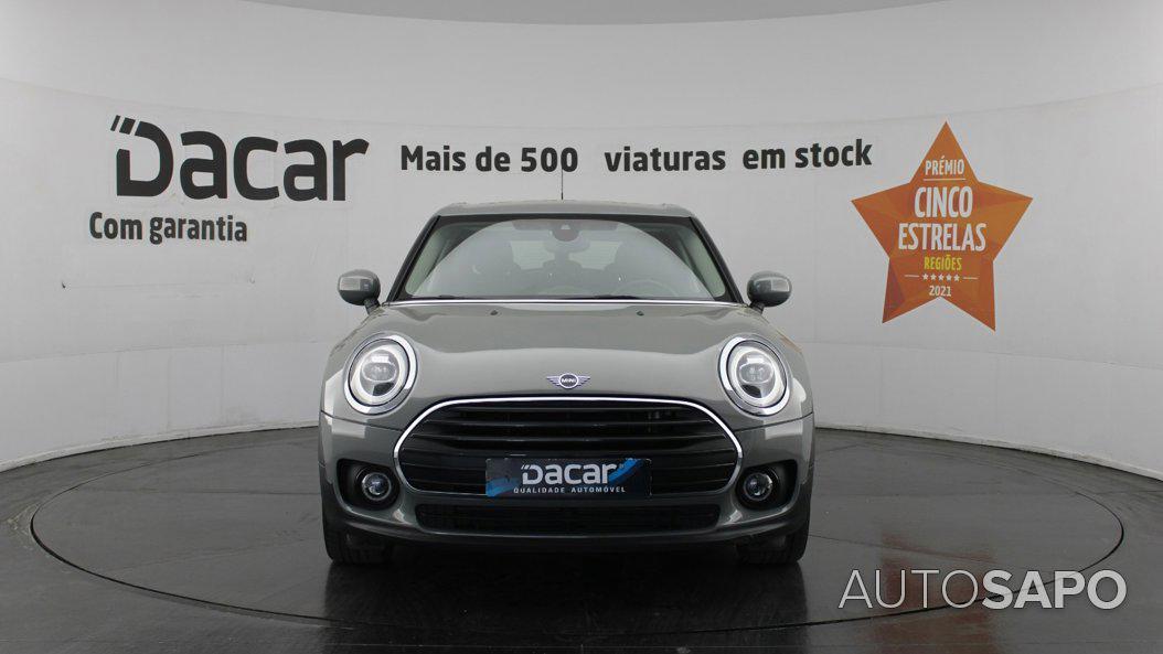 MINI Clubman One de 2020