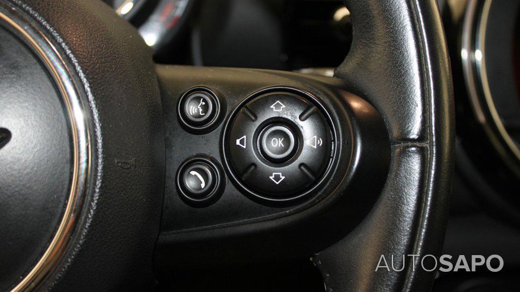 MINI Clubman One de 2020