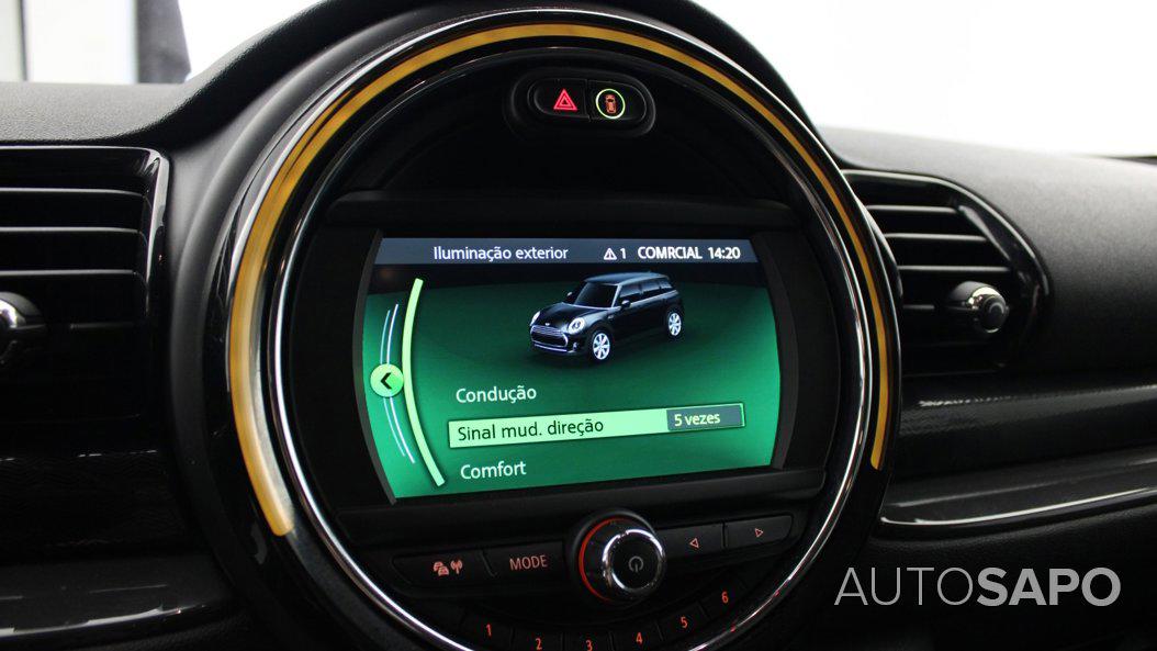 MINI Clubman One de 2020