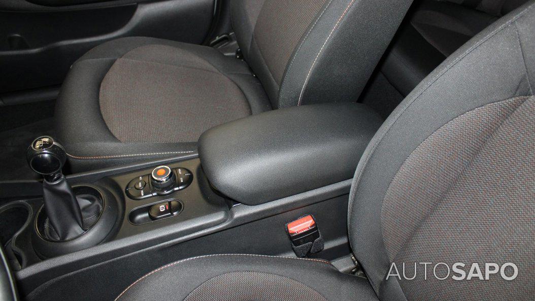 MINI Clubman One de 2020