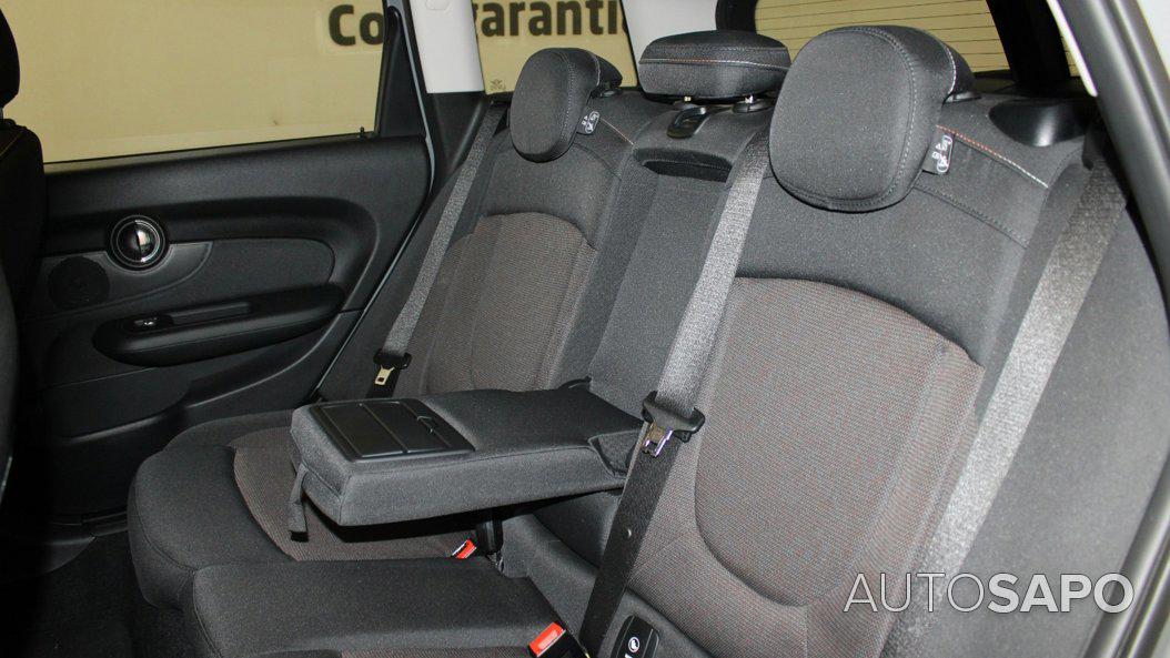 MINI Clubman One de 2020