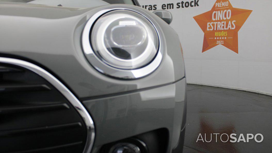 MINI Clubman One de 2020