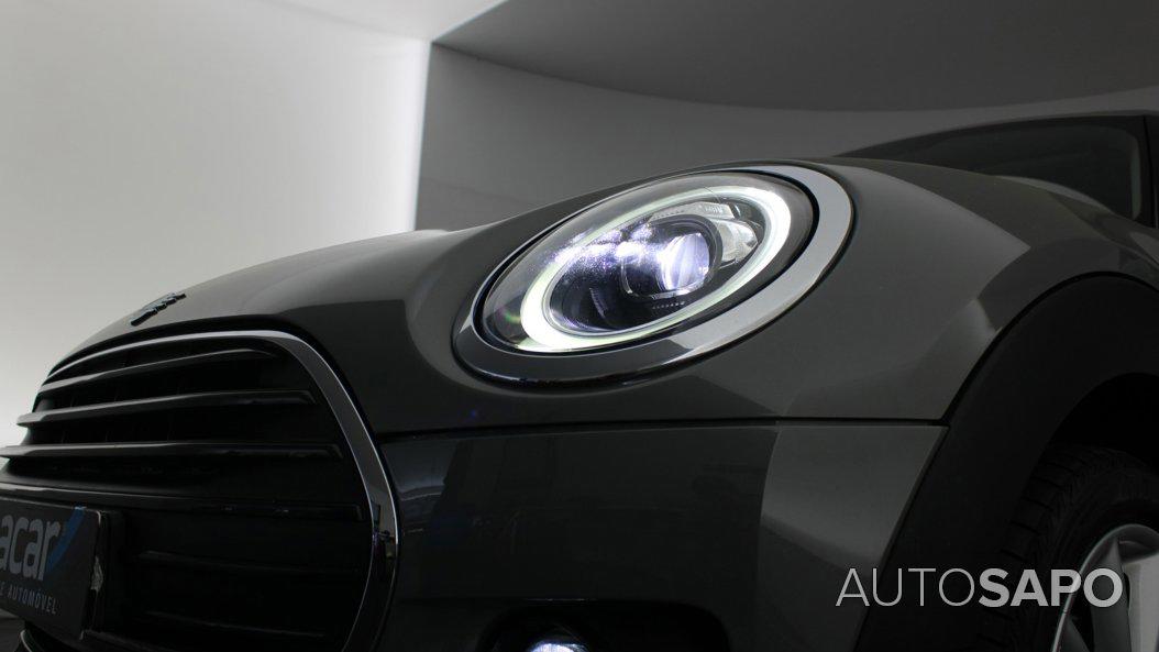 MINI Clubman One de 2020