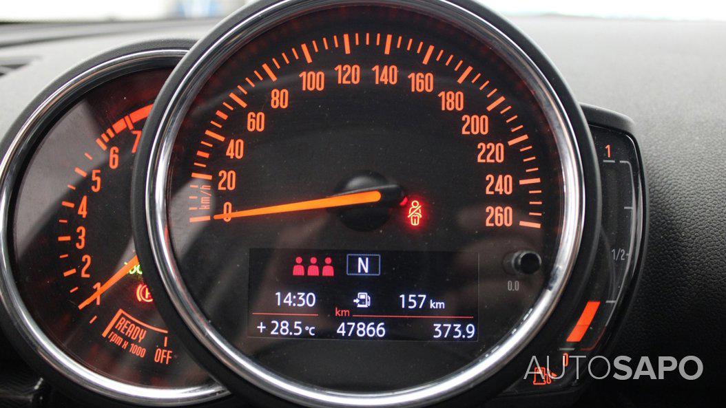 MINI Clubman One de 2020