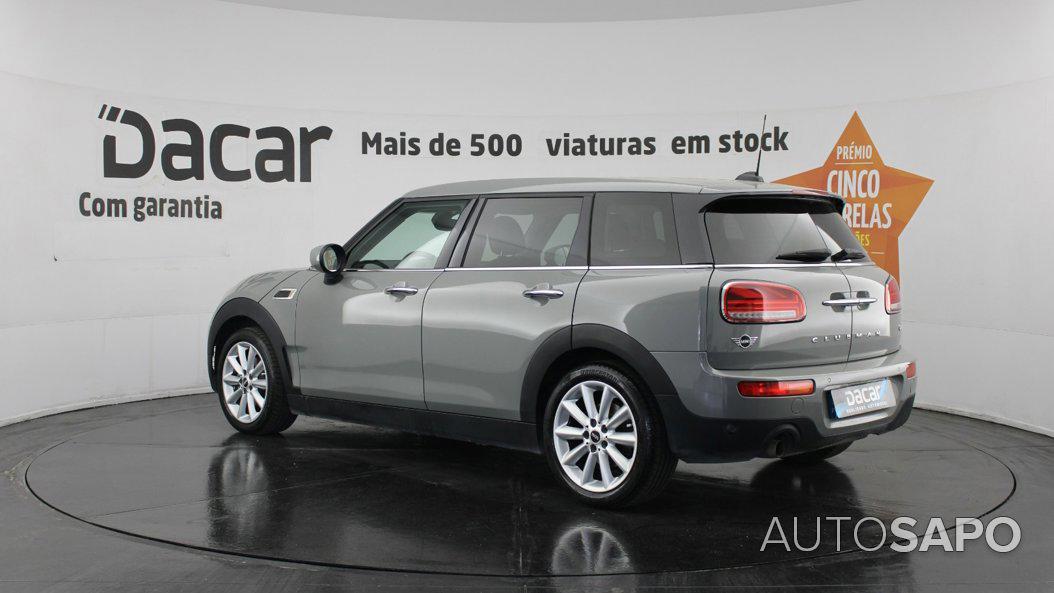 MINI Clubman One de 2020