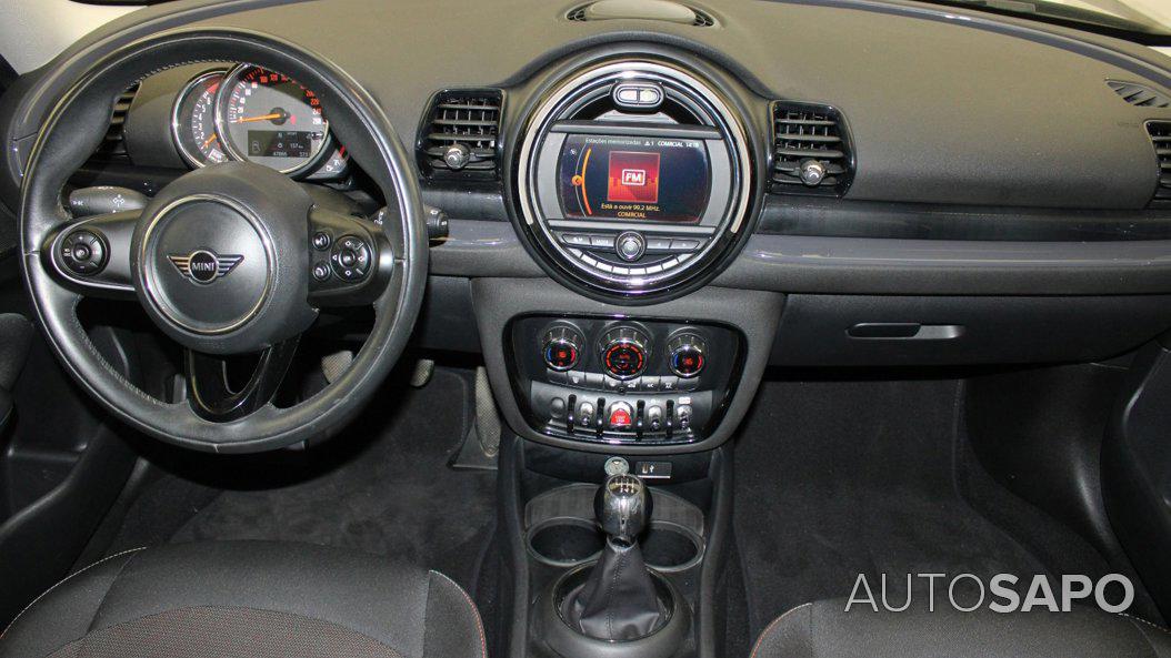 MINI Clubman One de 2020