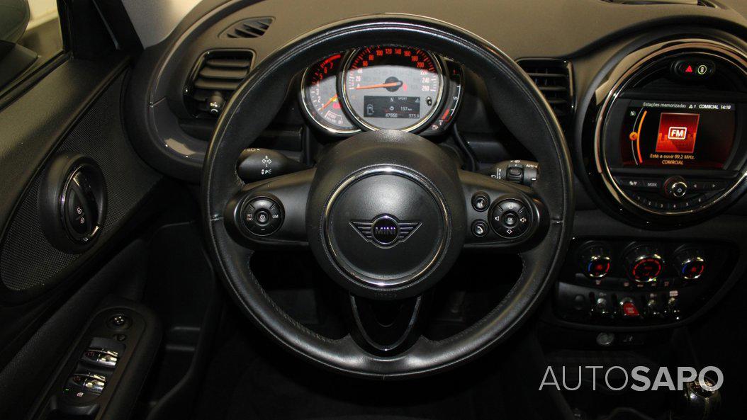 MINI Clubman One de 2020