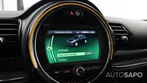 MINI Clubman One de 2020