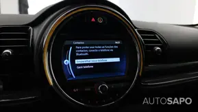 MINI Clubman One de 2020
