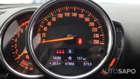 MINI Clubman One de 2020