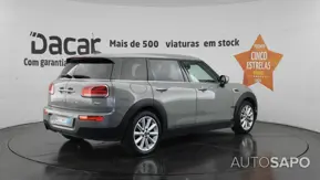 MINI Clubman One de 2020