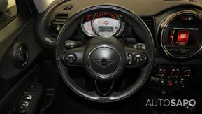 MINI Clubman One de 2020