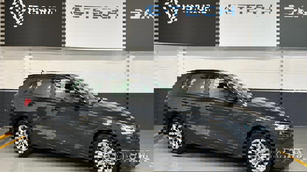 Audi A3 de 2022