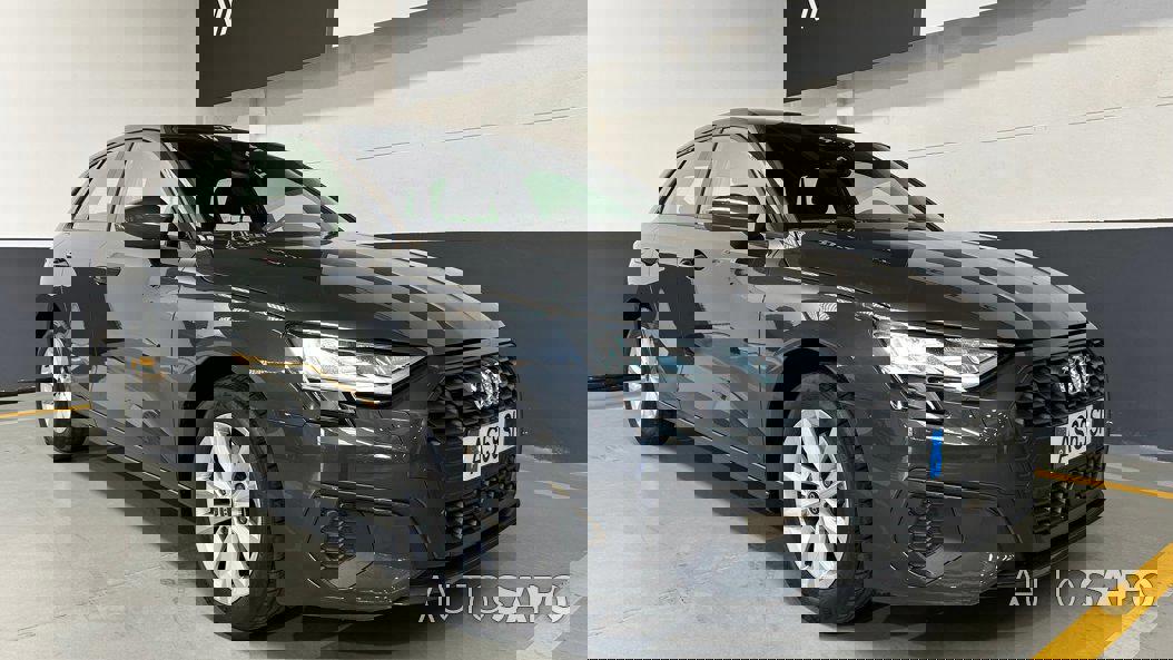 Audi A3 de 2022