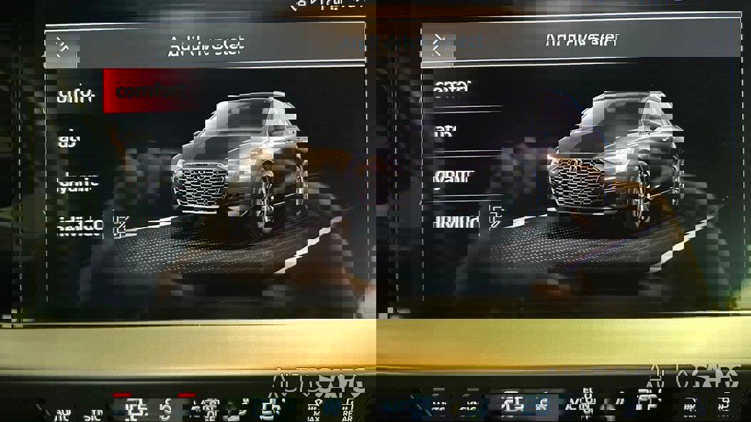 Audi A3 de 2022