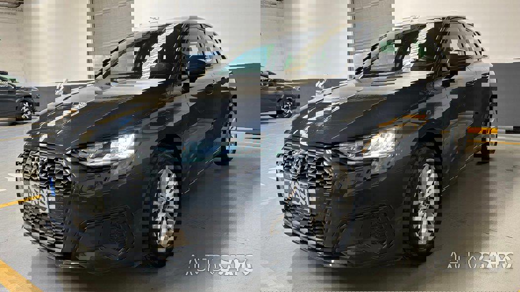 Audi A3 de 2022