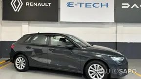 Audi A3 de 2022