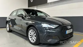 Audi A3 de 2022