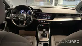 Audi A3 de 2022