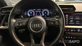 Audi A3 de 2022