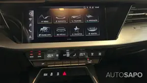 Audi A3 de 2022