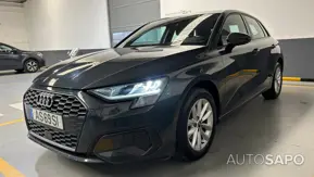 Audi A3 de 2022
