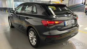Audi A3 de 2022