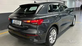 Audi A3 de 2022