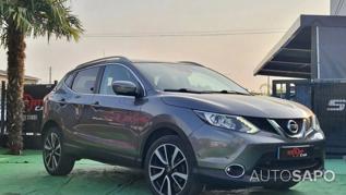 Nissan Qashqai 1.5 dCi Tekna Premium de 2016