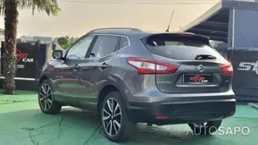 Nissan Qashqai 1.5 dCi Tekna Premium de 2016