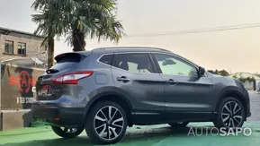 Nissan Qashqai 1.5 dCi Tekna Premium de 2016
