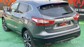 Nissan Qashqai 1.5 dCi Tekna Premium de 2016