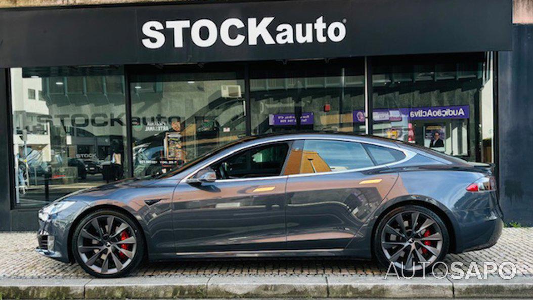 Tesla Model S 100 kWh Performance Ludicrous AWD de 2019