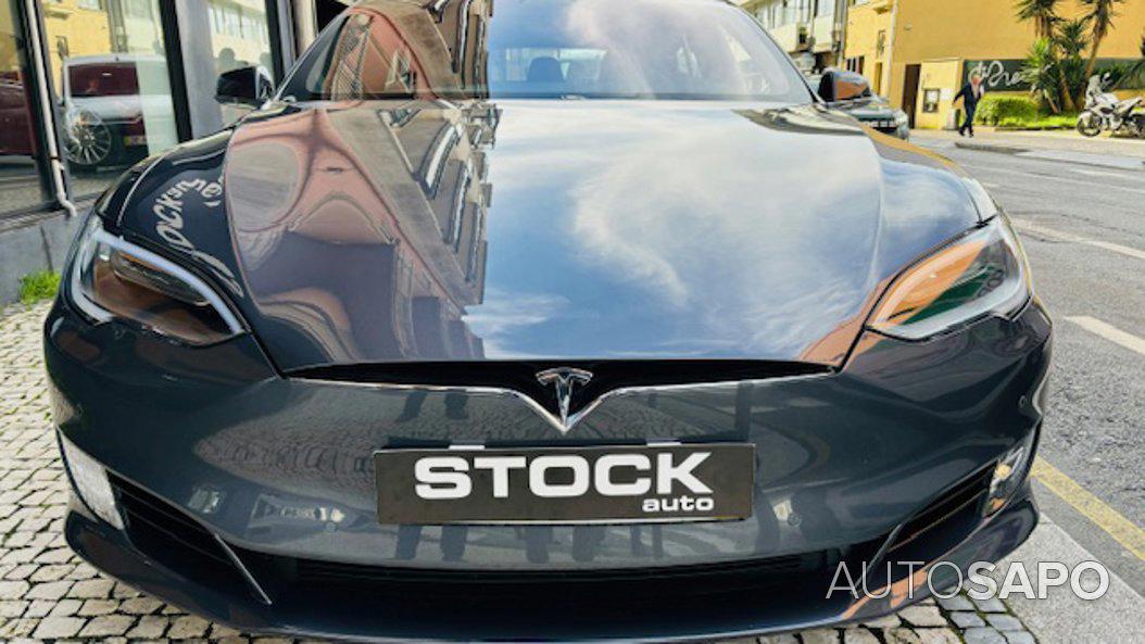 Tesla Model S 100 kWh Performance Ludicrous AWD de 2019