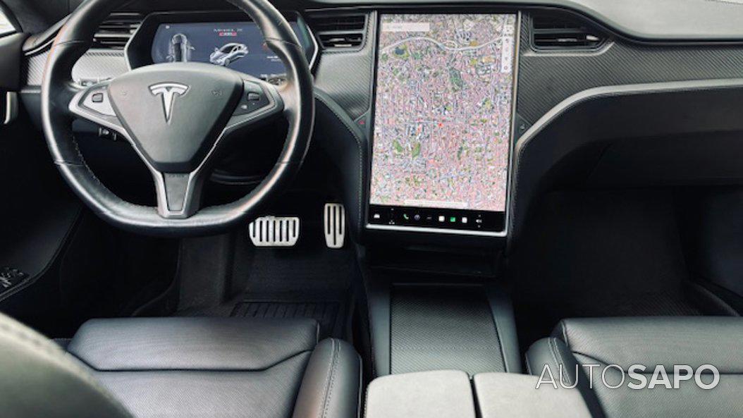 Tesla Model S 100 kWh Performance Ludicrous AWD de 2019