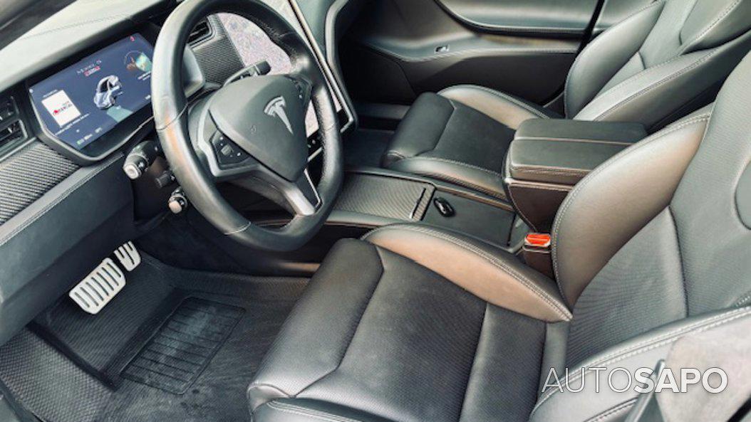 Tesla Model S 100 kWh Performance Ludicrous AWD de 2019