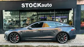 Tesla Model S 100 kWh Performance Ludicrous AWD de 2019