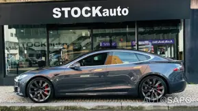 Tesla Model S 100 kWh Performance Ludicrous AWD de 2019