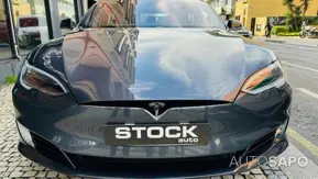 Tesla Model S 100 kWh Performance Ludicrous AWD de 2019