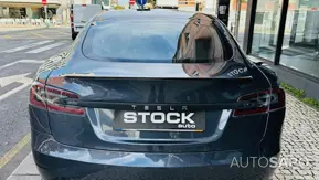 Tesla Model S 100 kWh Performance Ludicrous AWD de 2019