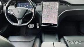 Tesla Model S 100 kWh Performance Ludicrous AWD de 2019