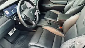 Tesla Model S 100 kWh Performance Ludicrous AWD de 2019
