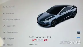 Tesla Model S 100 kWh Performance Ludicrous AWD de 2019