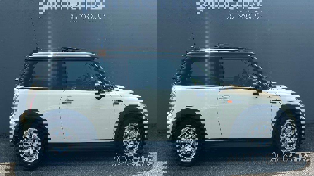 MINI One de 2006