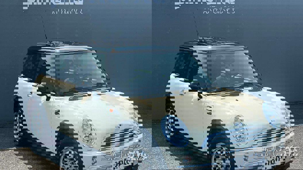 MINI One de 2006