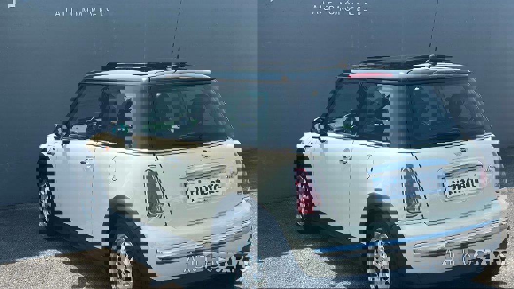 MINI One de 2006