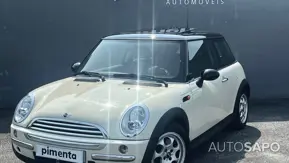 MINI One de 2006