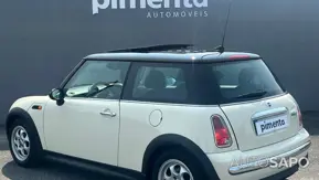 MINI One de 2006